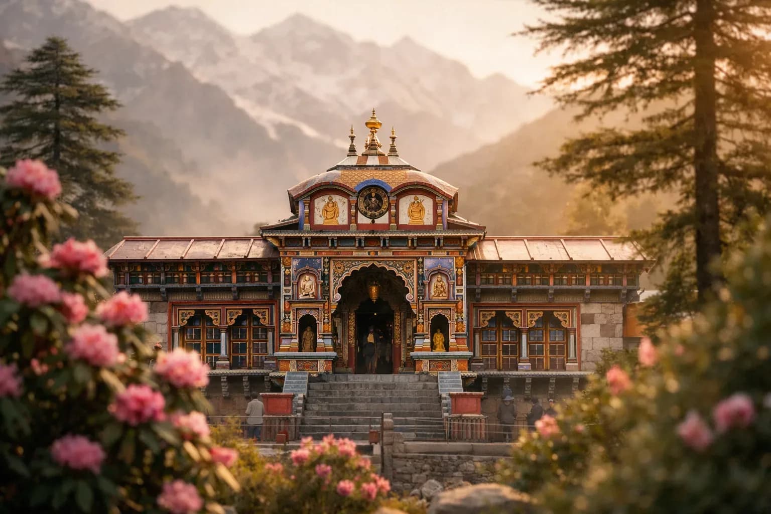 Badrinath Temple