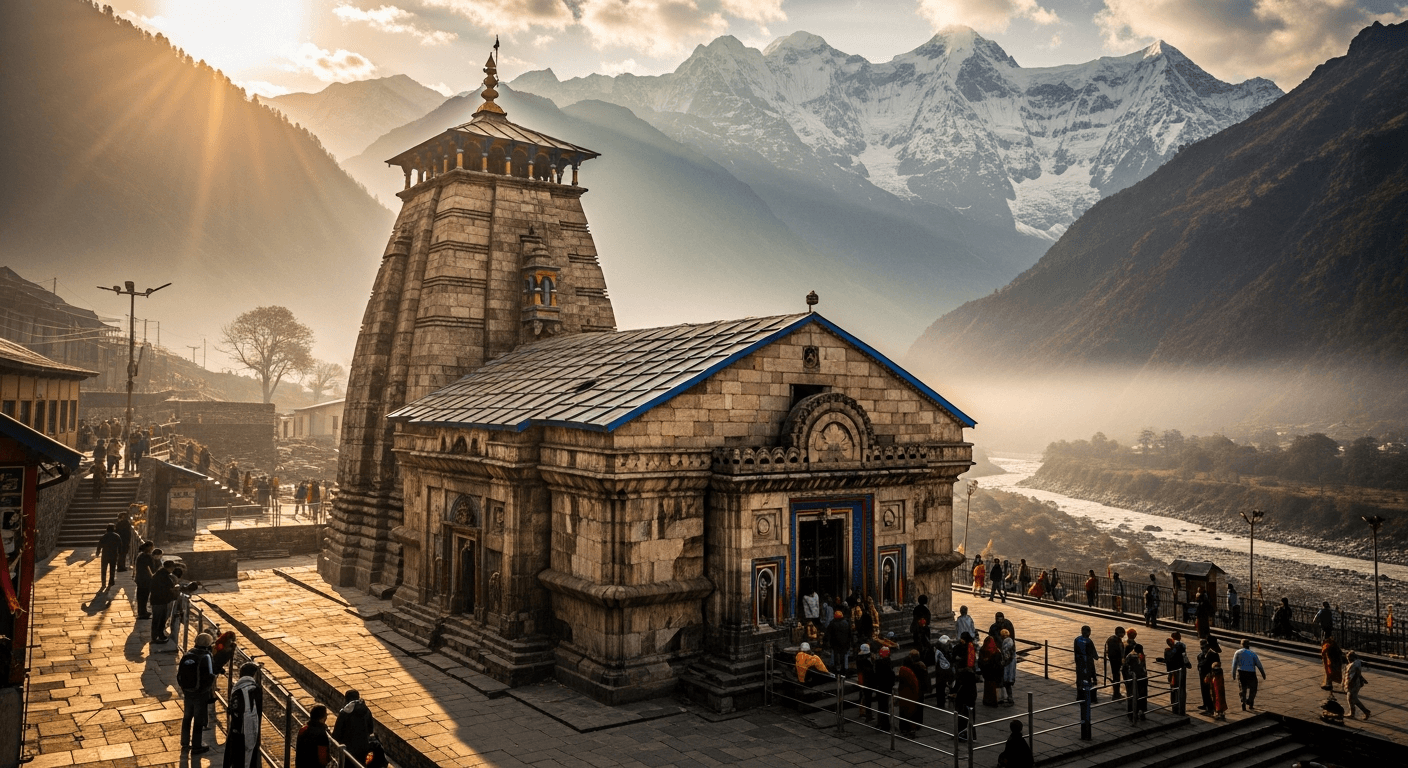 Kedarnath Temple