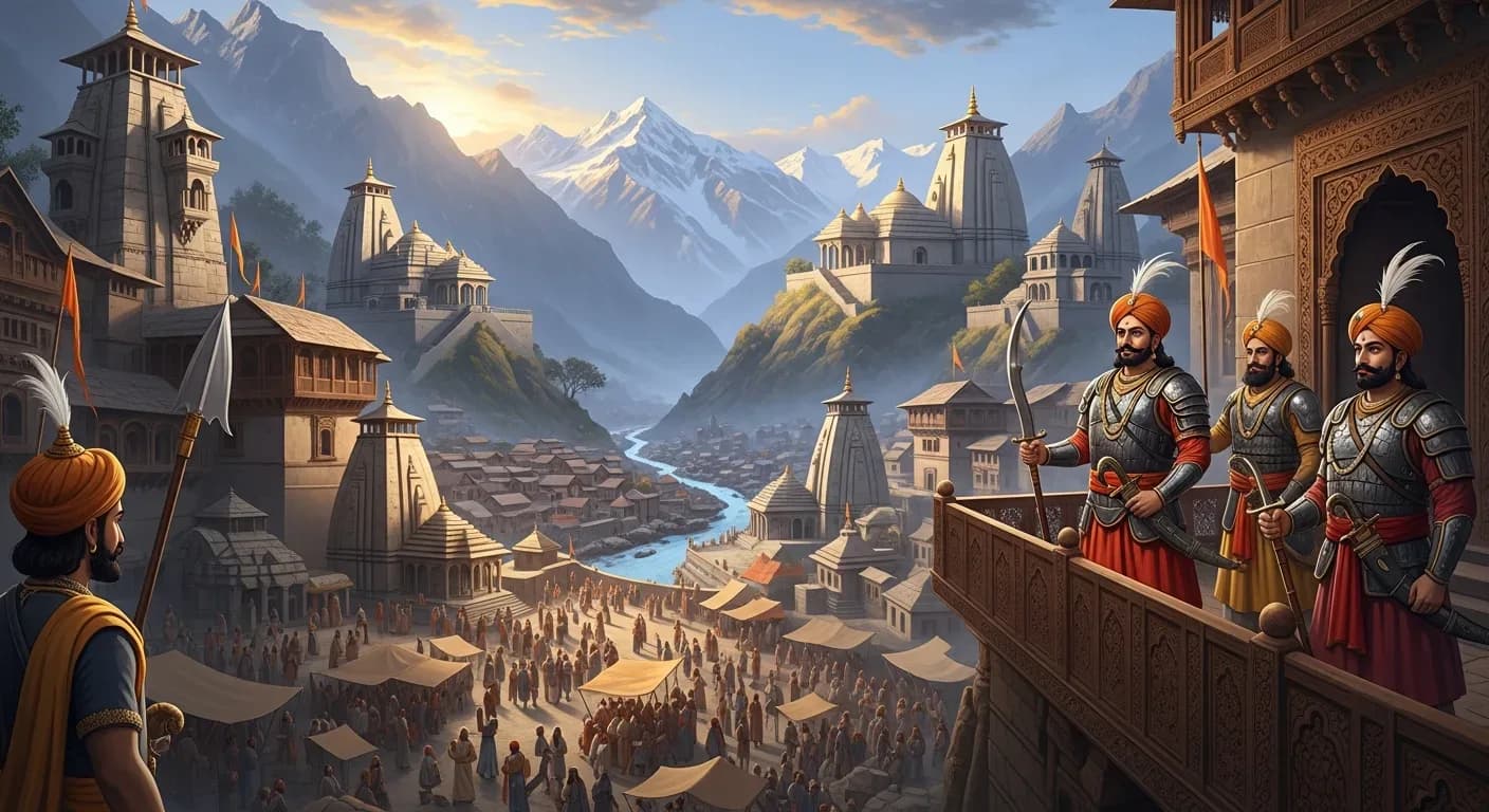 Panwar Dynasty (Garhwal Kingdom)