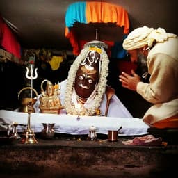 Rudranath Temple Image