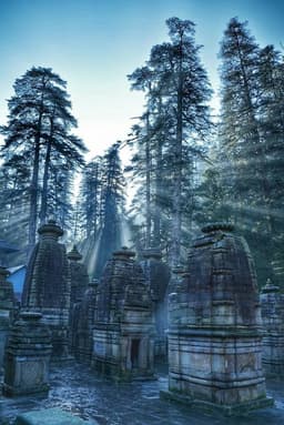 Jageshwar Dham Temple Image
