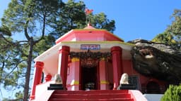 Kasar Devi Temple Image
