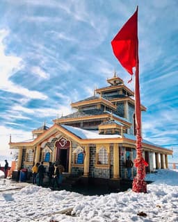 Temple Image
