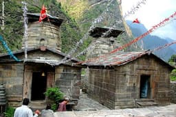 Yogadhyan Badri Temple Image