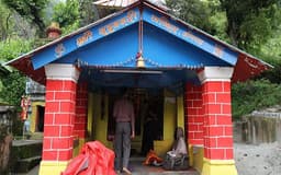 Vridha Badri Temple Image