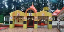 Haat Kalika Temple Image